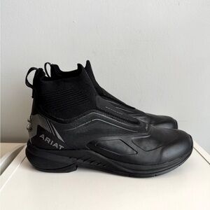 SOLD NOT AVAILABLE Ariat Ascent Ladies' Sz 8 Waterproof Paddock Boots EXCELLENT